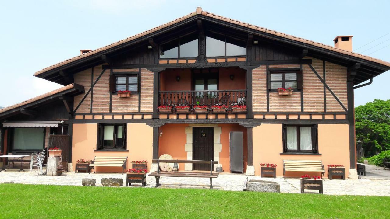 Kanpoeder - Adults Only San Sebastián Exterior photo